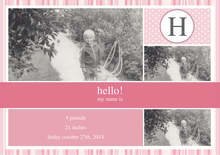 hello-baby-card by chris