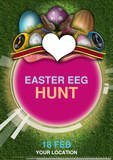 easter egg hunt by chris